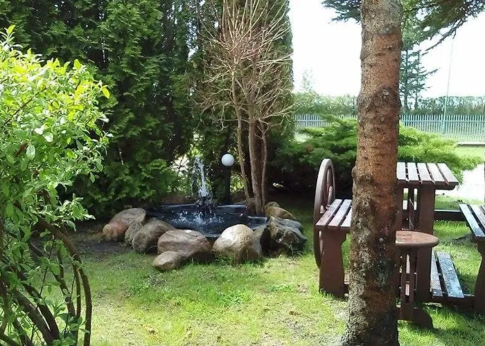 Resort Gród Piastów Dźwirzyno